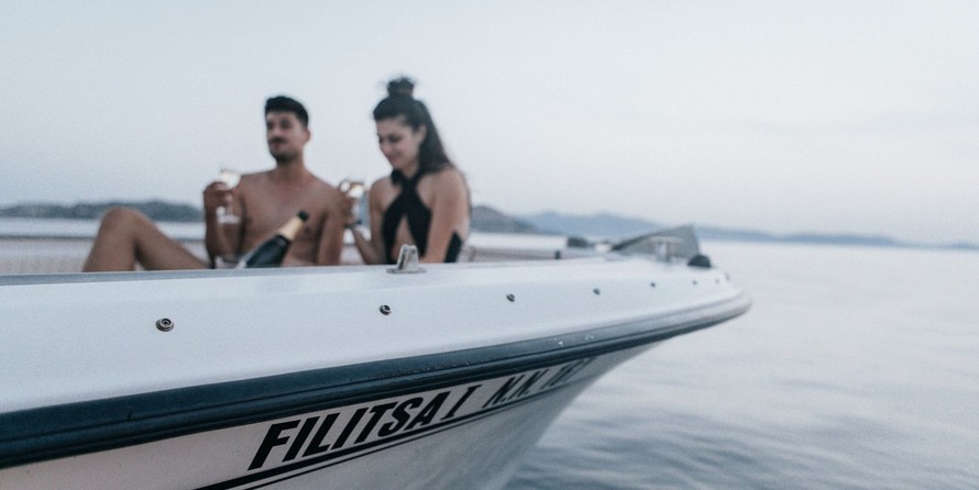 Grady-White Fisherman 257