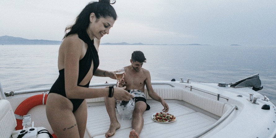 Grady-White Fisherman 257