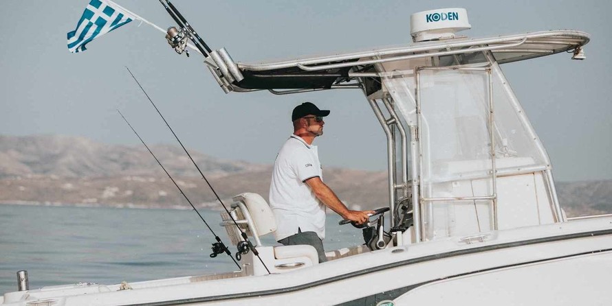 Grady-White Fisherman 257