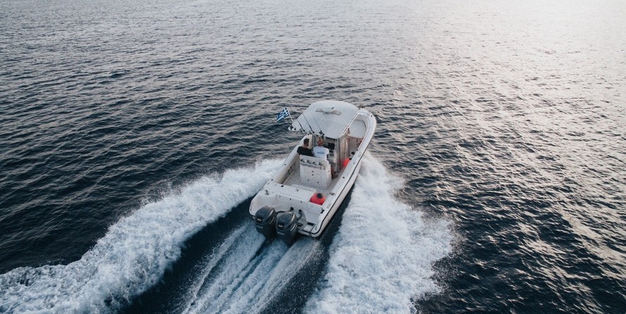 Grady-White Fisherman 257