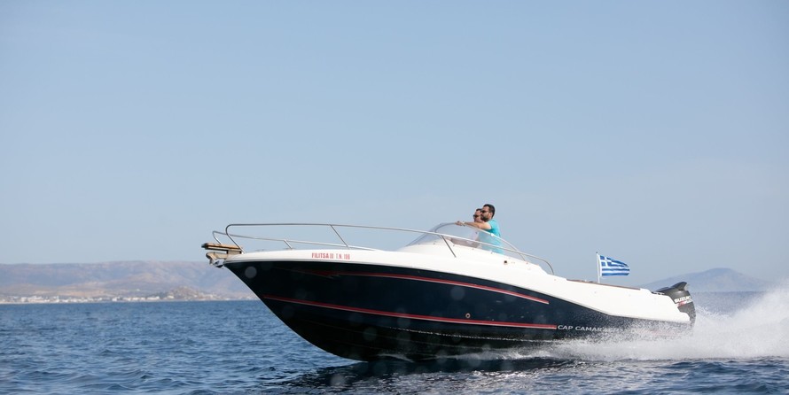 Jeanneau Cap Camarat 755 WA