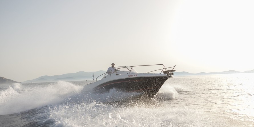 Jeanneau Cap Camarat 755 WA