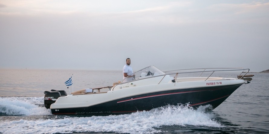 Jeanneau Cap Camarat 755 WA