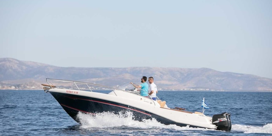 Jeanneau Cap Camarat 755 WA