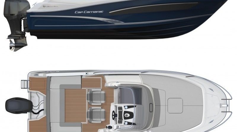 Jeanneau Cap Camarat 755 WA