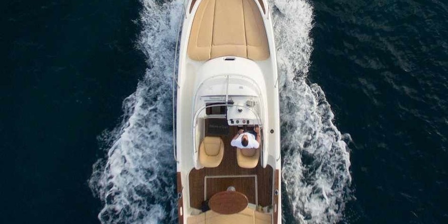 Jeanneau Cap Camarat 755 WA