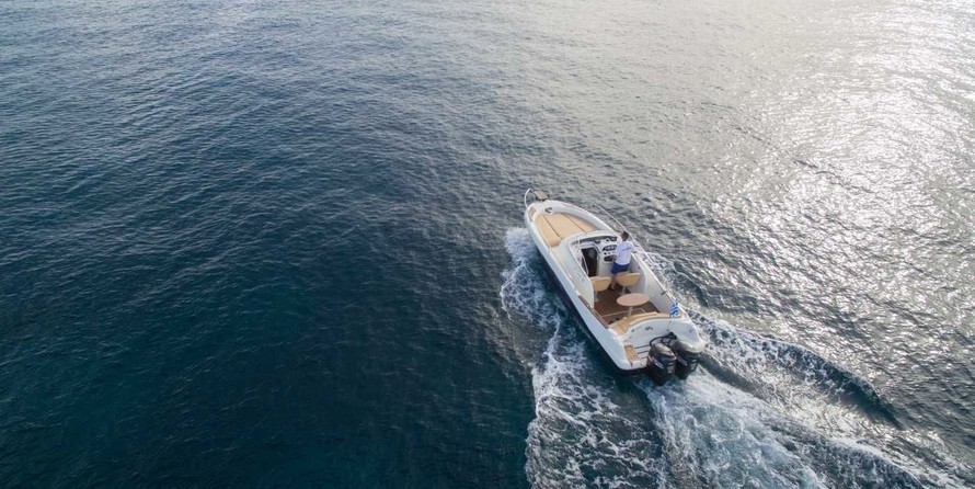 Jeanneau Cap Camarat 755 WA