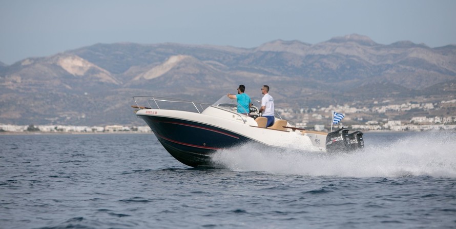 Jeanneau Cap Camarat 755 WA