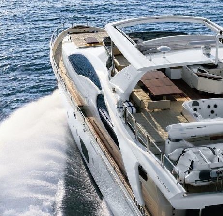 Azimut 85