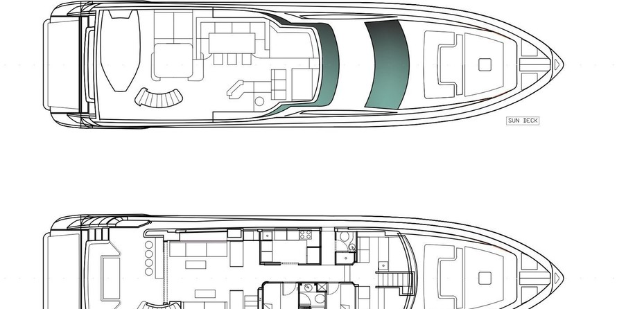 Azimut 85
