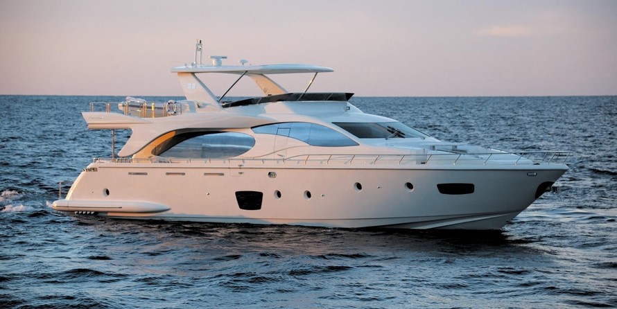 Azimut 85
