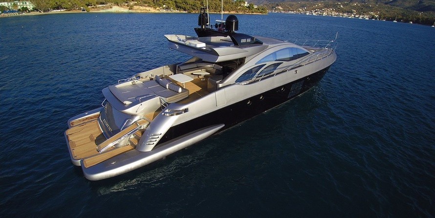 Azimut 62 S