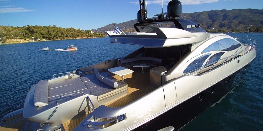 Azimut 62 S