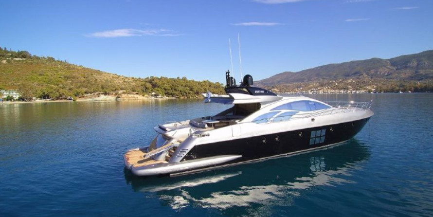 Azimut 62 S