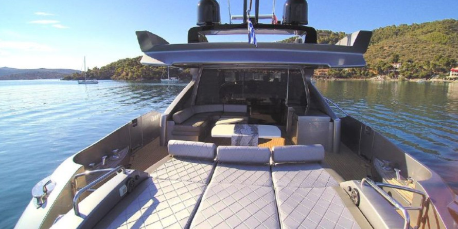 Azimut 62 S