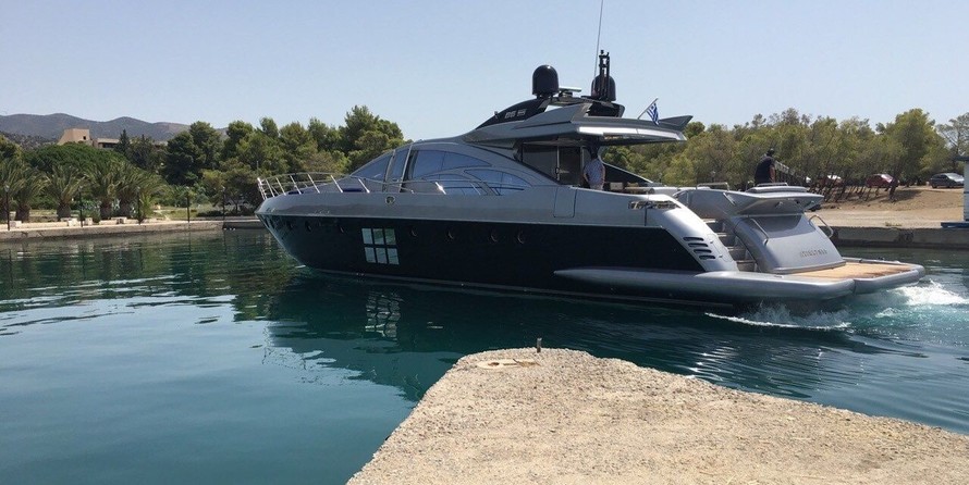 Azimut 62 S