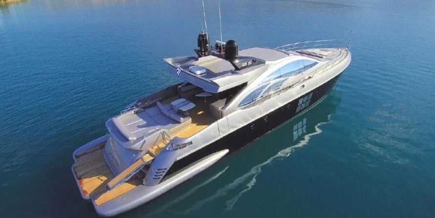 Azimut 62 S