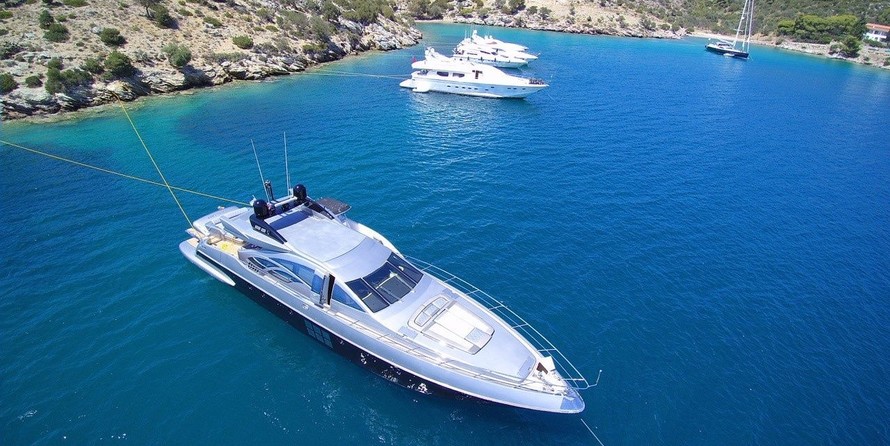 Azimut 62 S