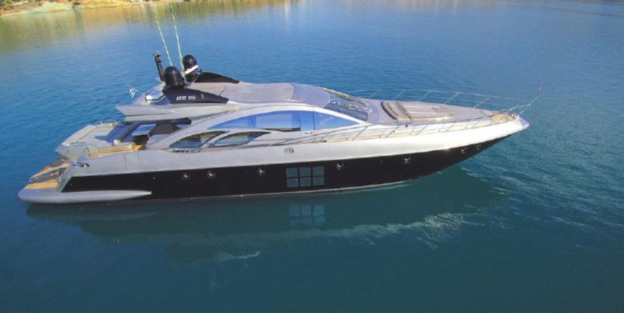Azimut 62 S