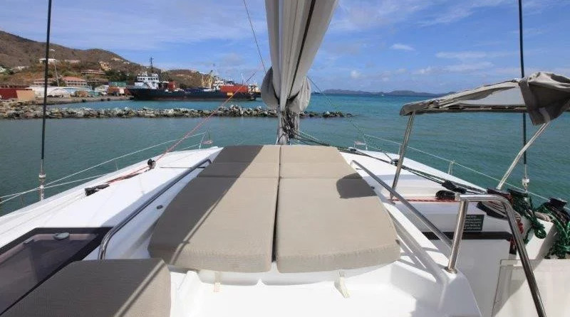 Fountaine Pajot Helia 44 Evolution