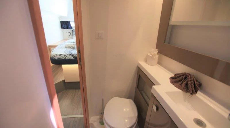 Fountaine Pajot Helia 44 Evolution