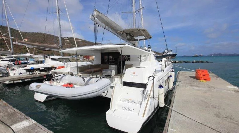 Fountaine Pajot Helia 44 Evolution