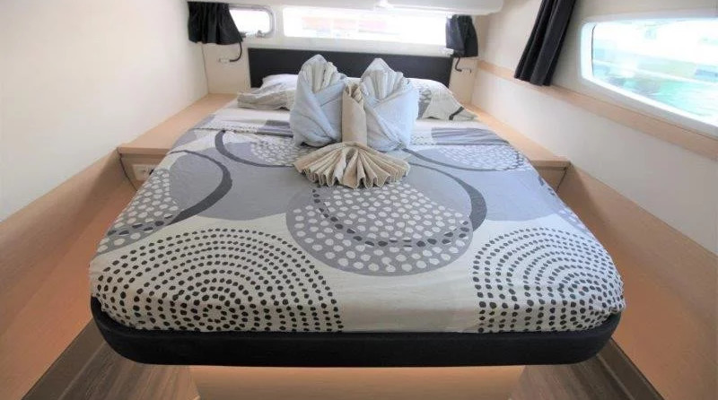 Fountaine Pajot Helia 44 Evolution