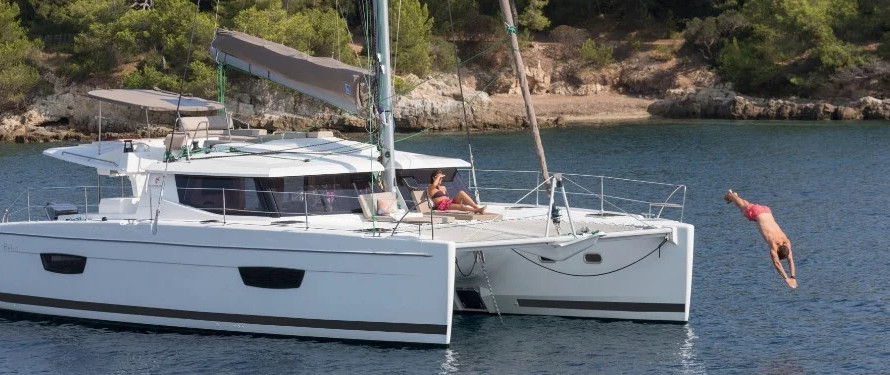 Fountaine Pajot Helia 44 Evolution
