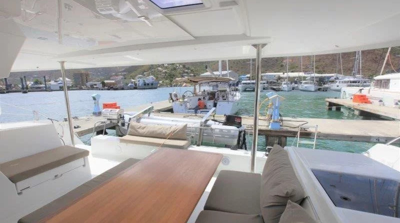 Fountaine Pajot Helia 44 Evolution