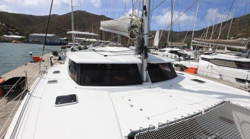Fountaine Pajot Helia 44 Evolution