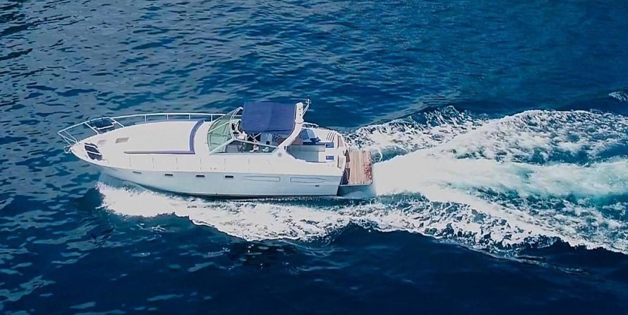 Raffaelli Shamal 40 EVO