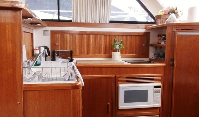 Riviera 48 Offshore Express