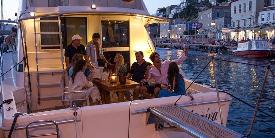 Riviera 48 Offshore Express