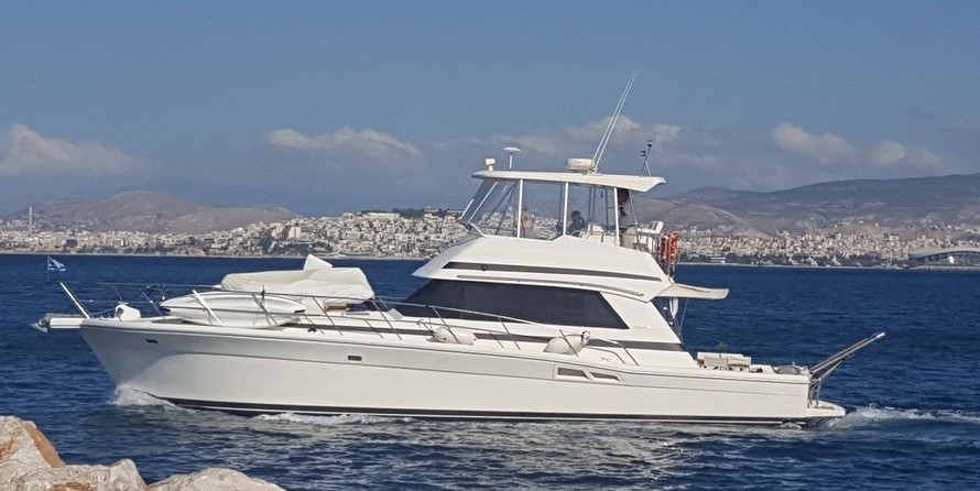 Riviera 48 Offshore Express