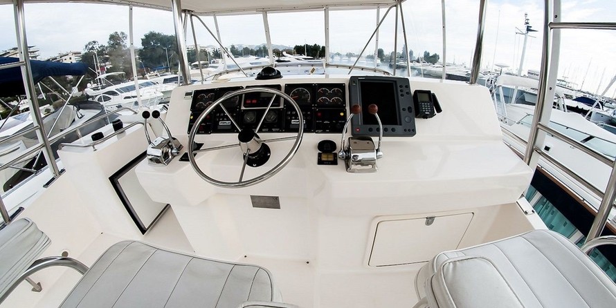 Riviera 48 Offshore Express