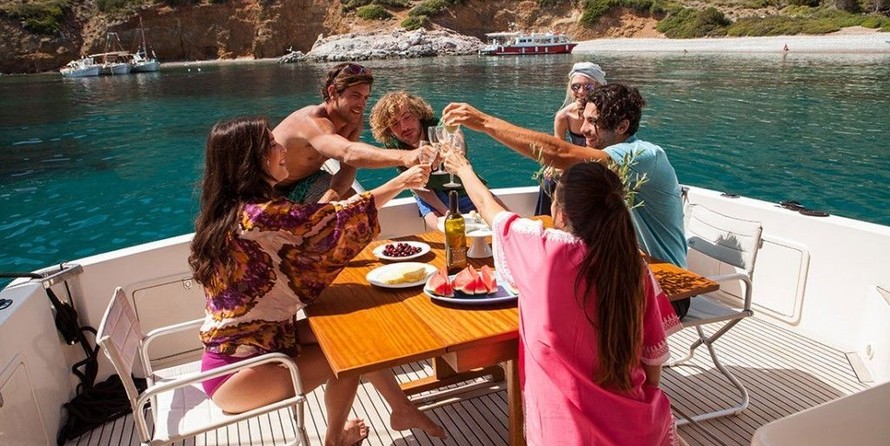 Riviera 48 Offshore Express