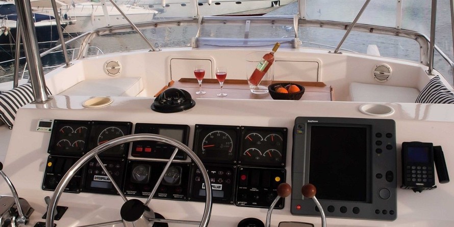 Riviera 48 Offshore Express