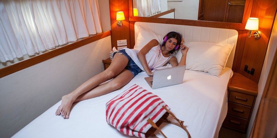 Riviera 48 Offshore Express