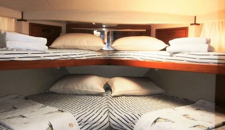 Riviera 48 Offshore Express