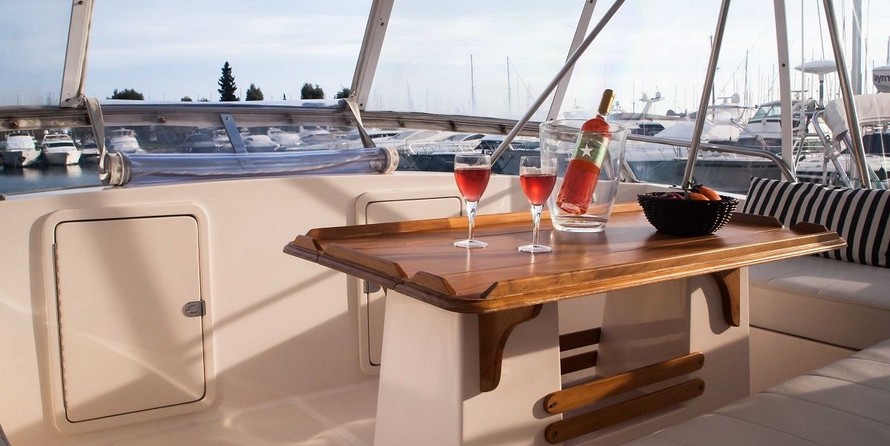 Riviera 48 Offshore Express