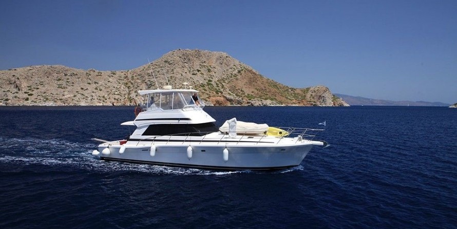 Riviera 48 Offshore Express