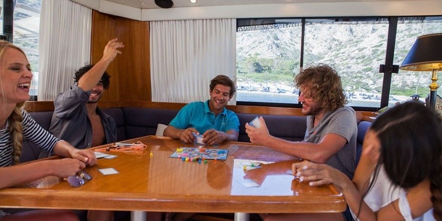 Riviera 48 Offshore Express