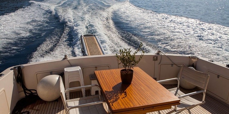 Riviera 48 Offshore Express