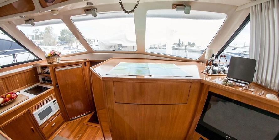 Riviera 48 Offshore Express