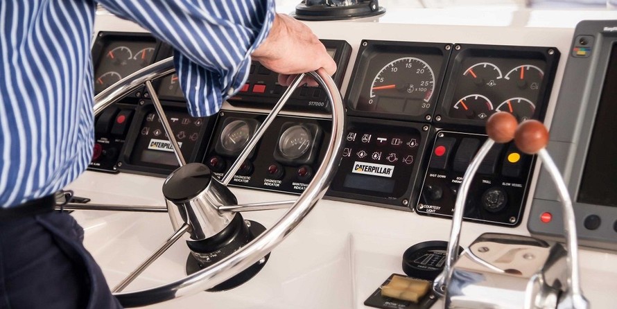 Riviera 48 Offshore Express