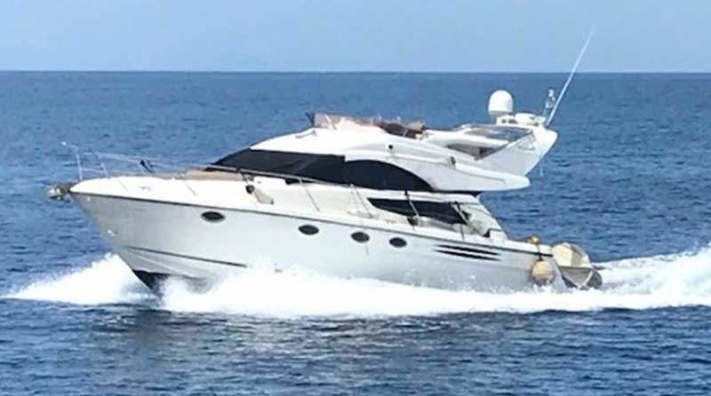 Fairline 40 Phantom