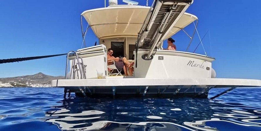 Hatteras 77 Convertible