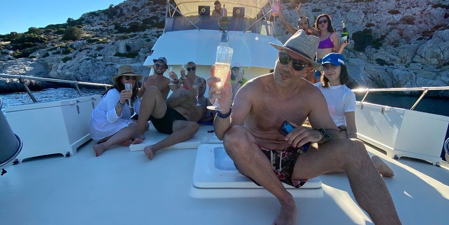 Hatteras 77 Convertible