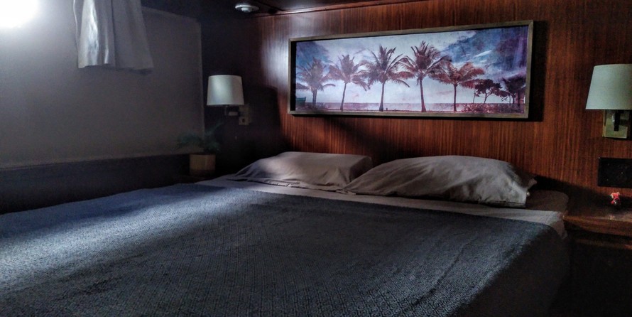 Hatteras 77 Convertible