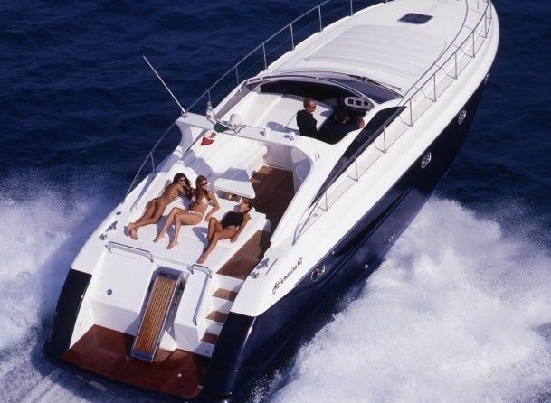 Alfamarine 47